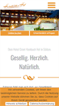 Mobile Screenshot of hainbacherhof.at